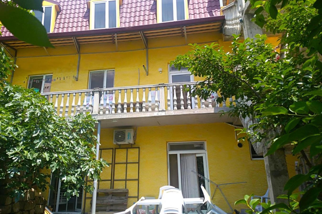 Why Me Eco-Friendly Rooms Tbilisi Exterior photo
